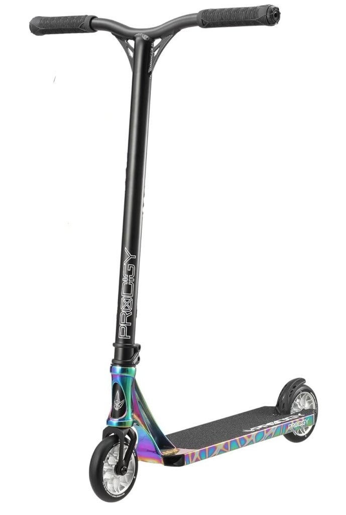 Prodigy S9 foto del patinete